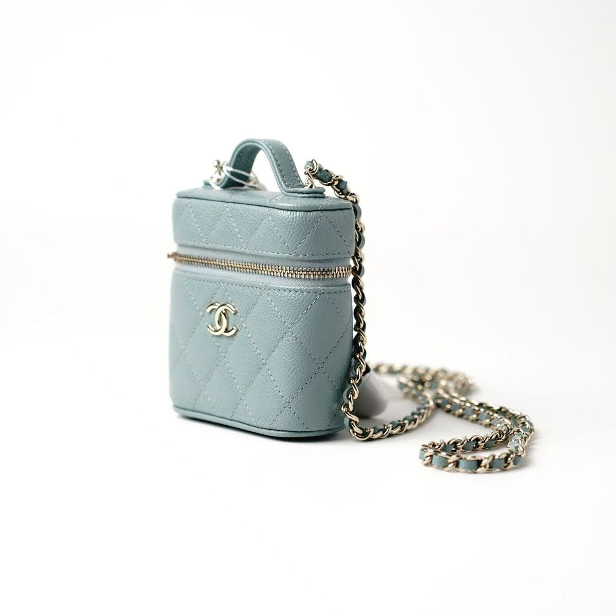 Chanel Vanity Case Mini Crossbody Bag