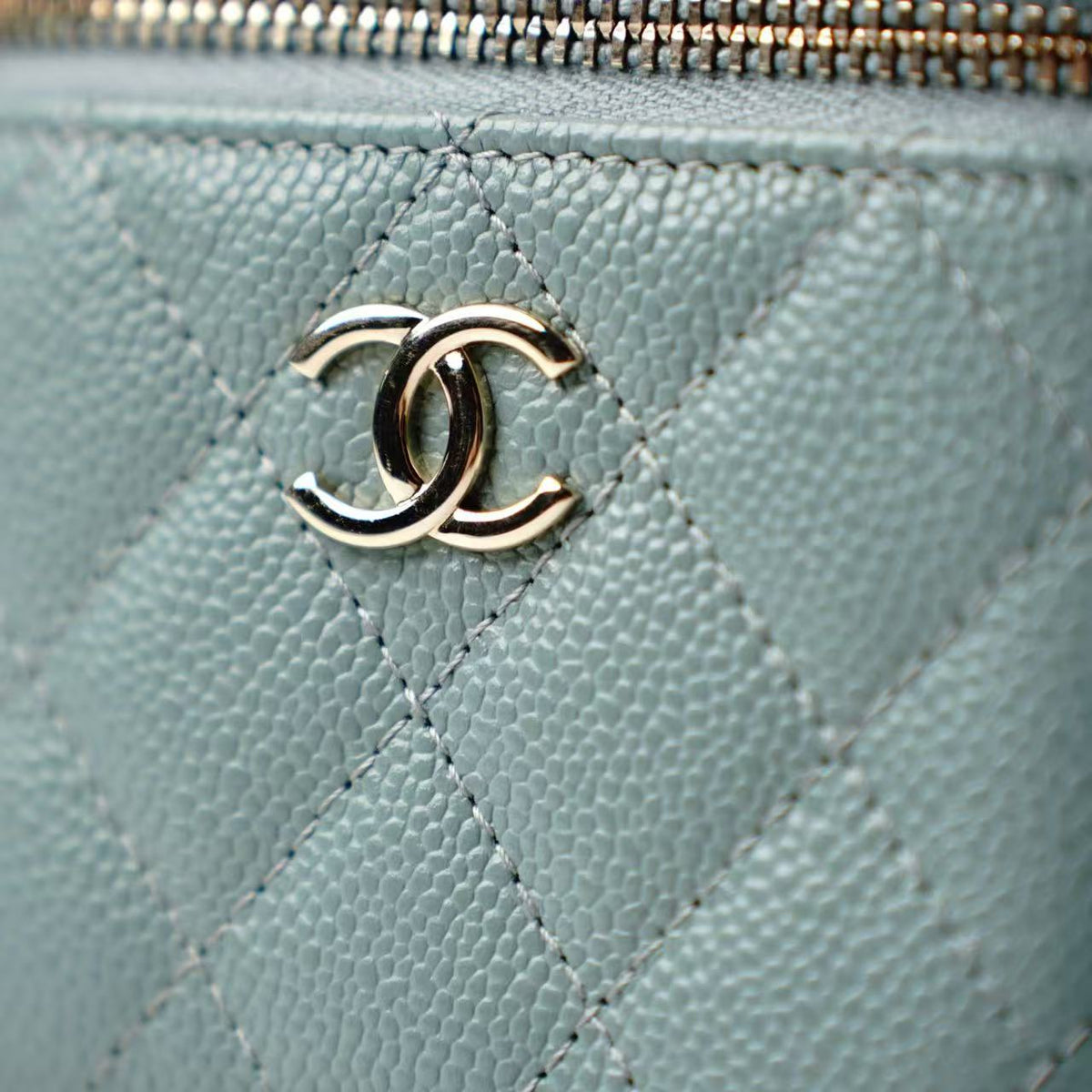 Chanel Vanity Case Mini Crossbody Bag
