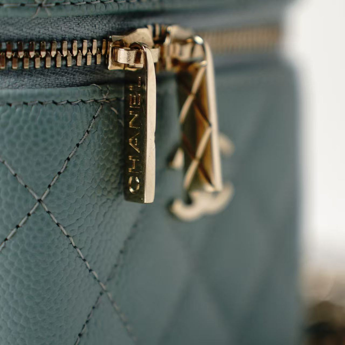 Chanel Vanity Case Mini Crossbody Bag