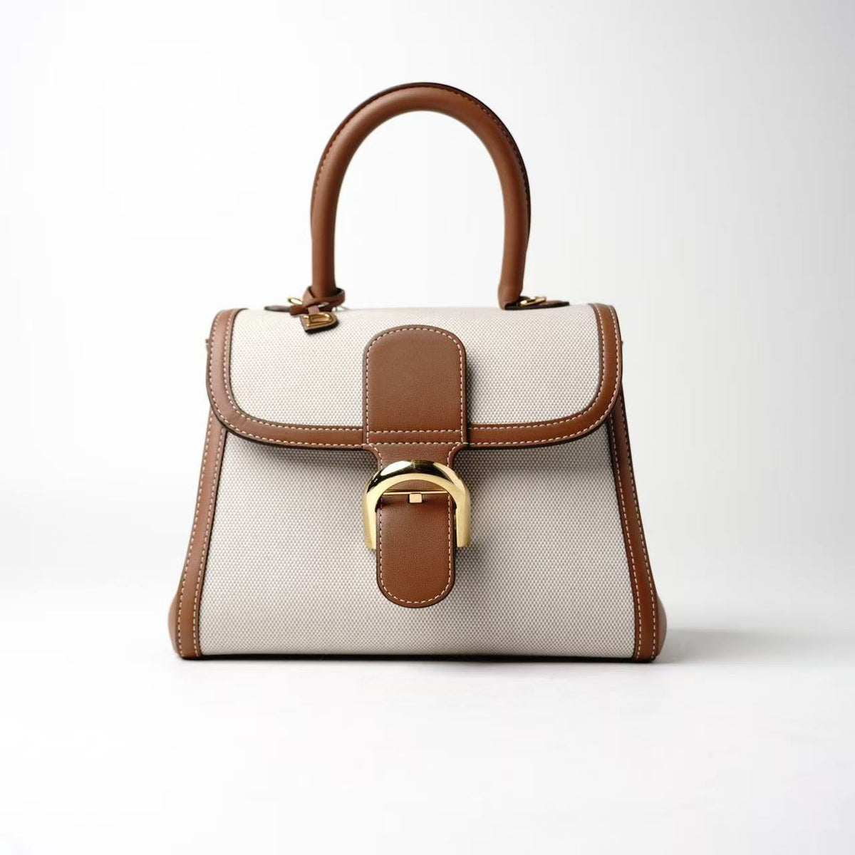 Delvaux Brillant Mini Handbag