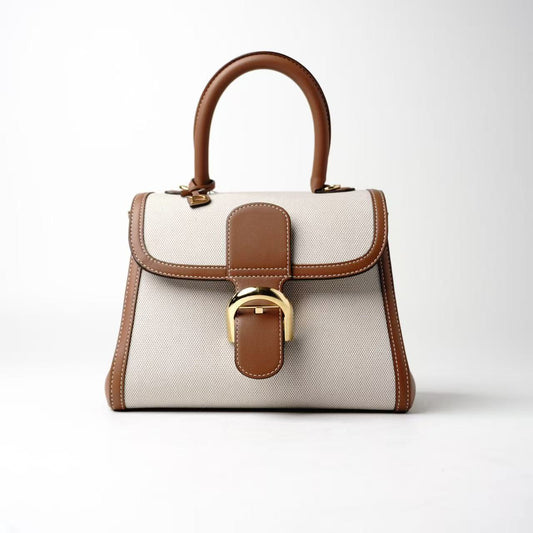 Delvaux Brillant Mini Handbag