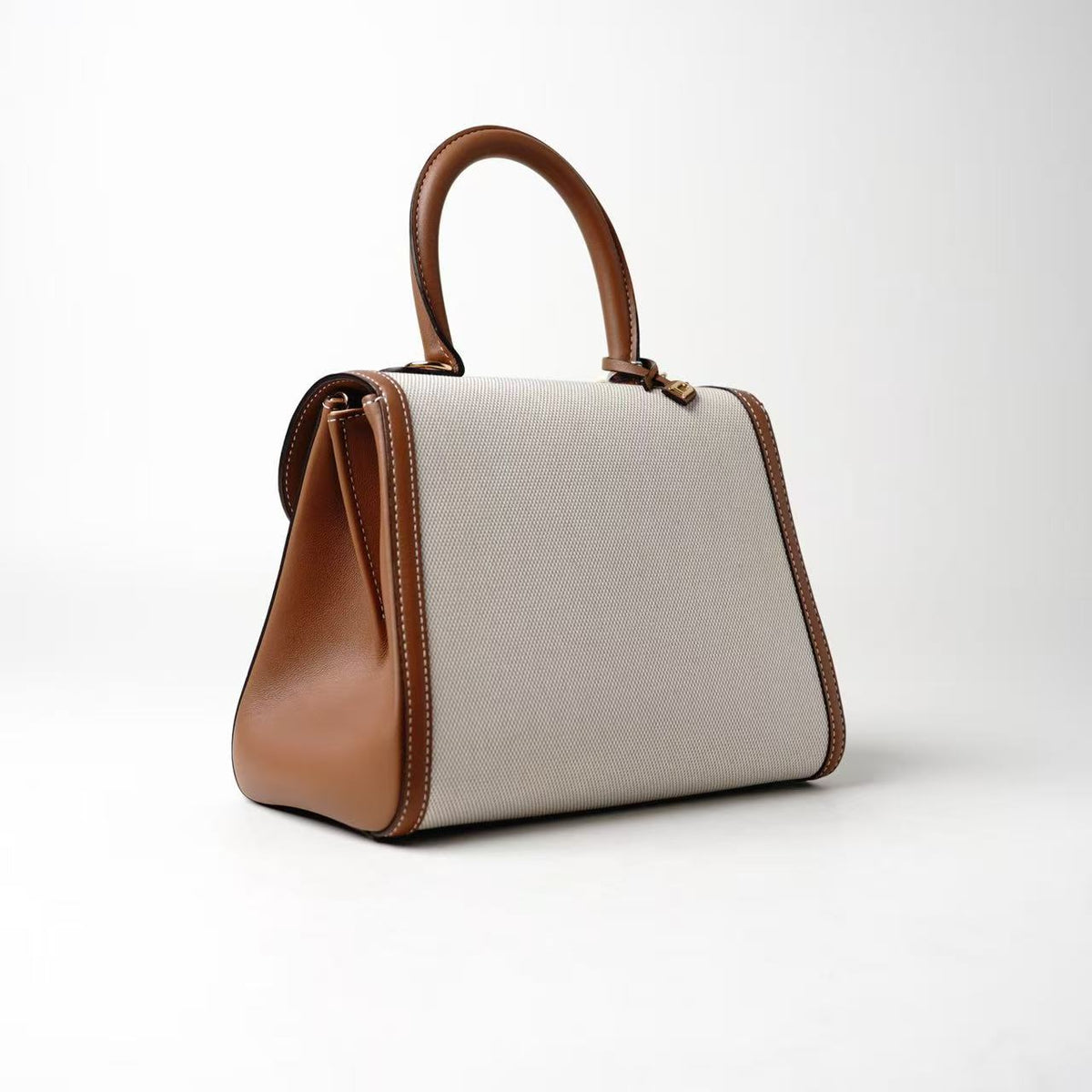Delvaux Brillant Mini Handbag