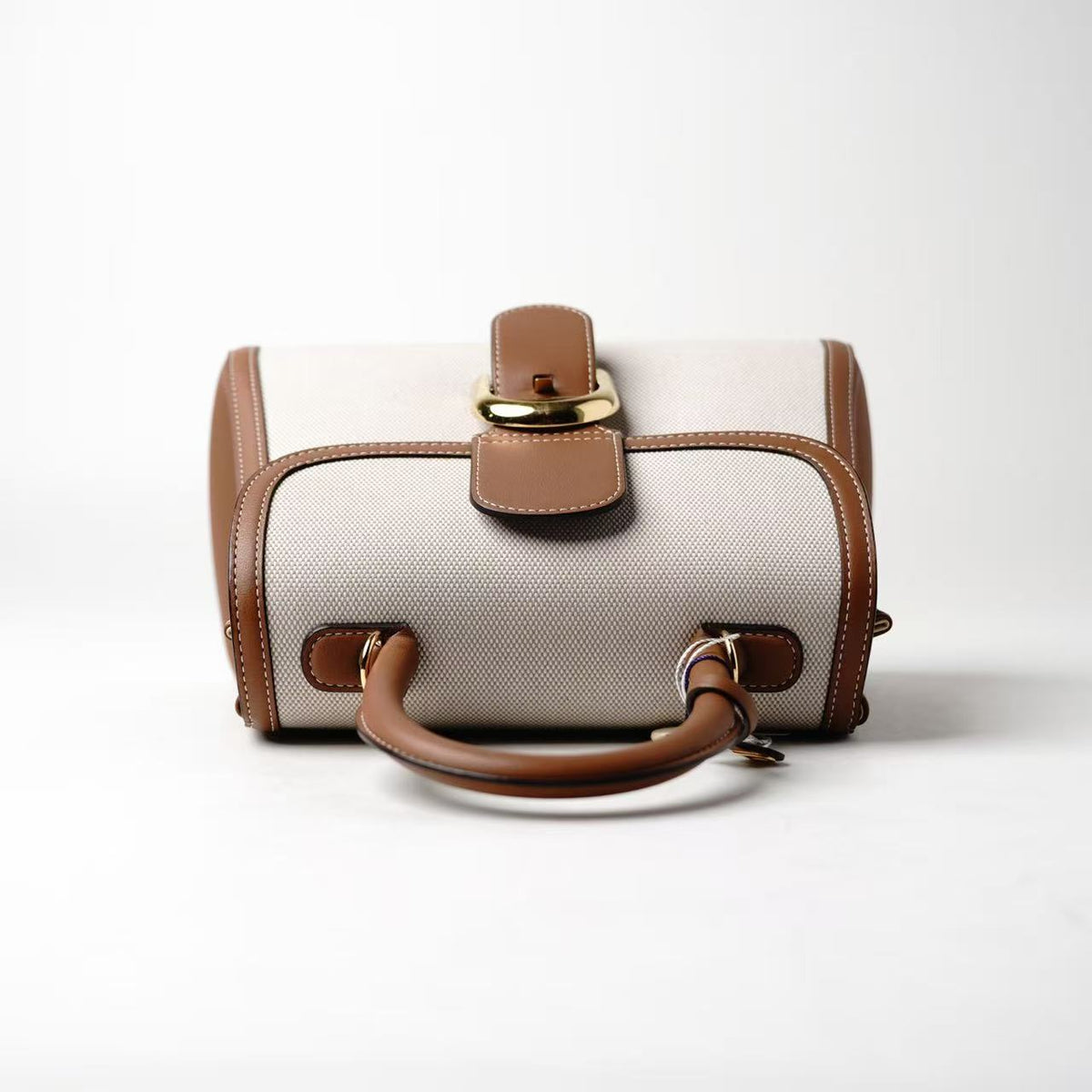Delvaux Brillant Mini Handbag
