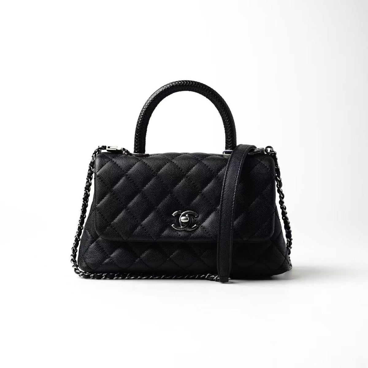 Chanel Coco Handle Small Handbag