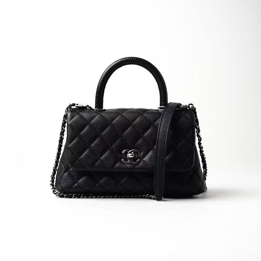 Chanel Coco Handle Small Handbag