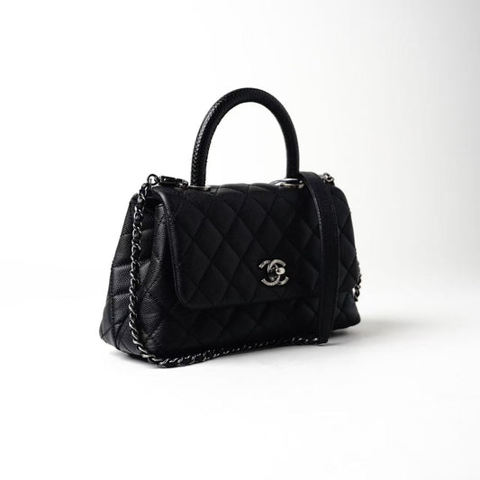 Chanel Coco Handle Small Handbag