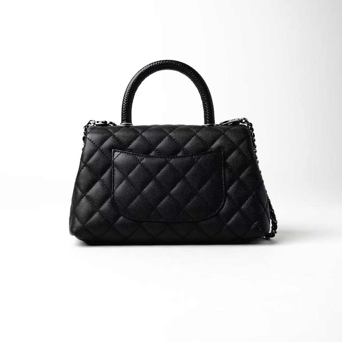 Chanel Coco Handle Small Handbag