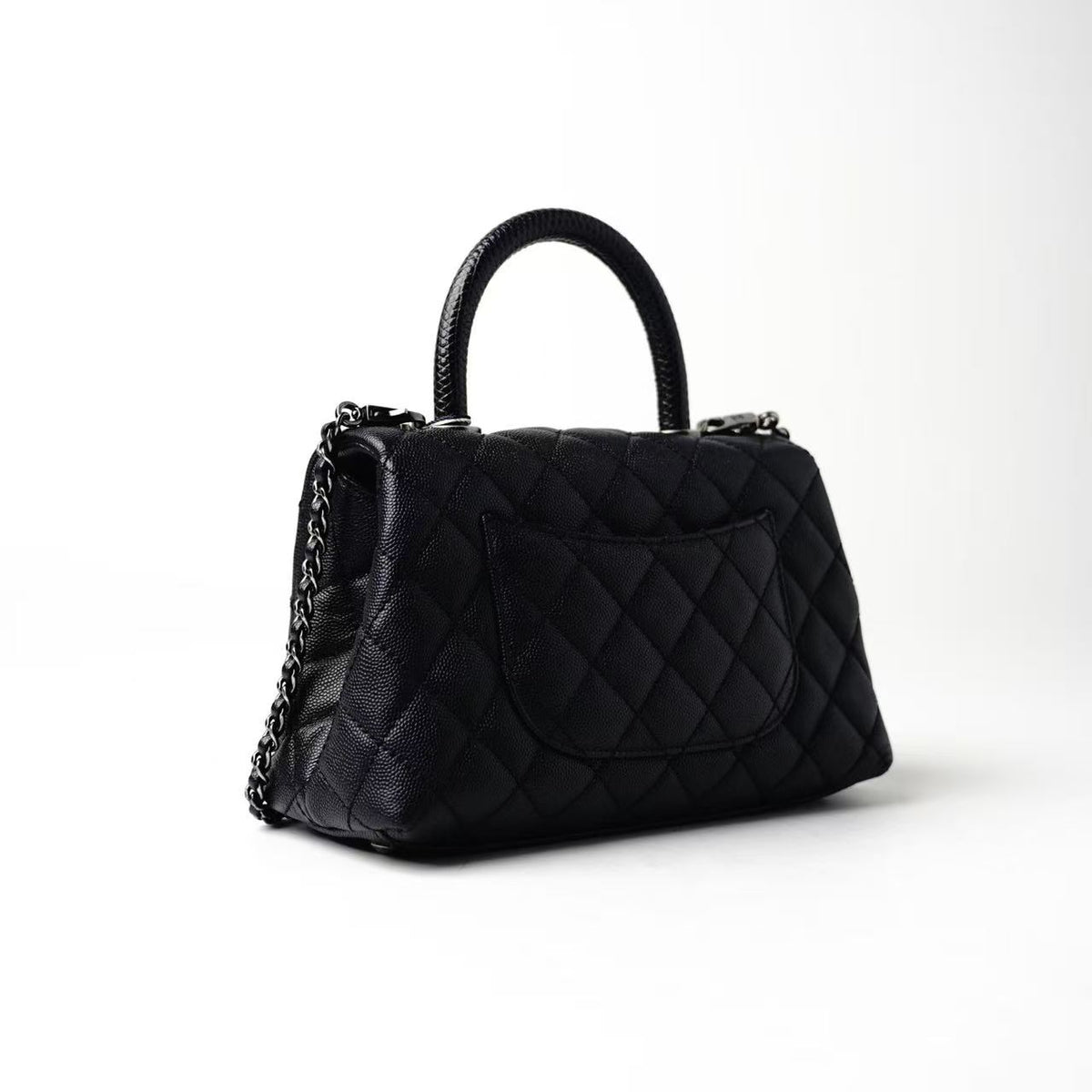 Chanel Coco Handle Small Handbag
