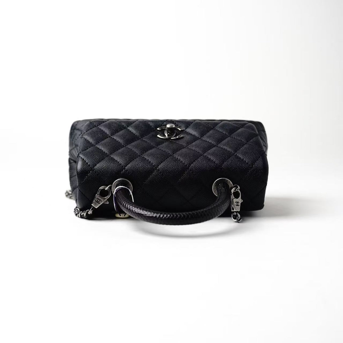 Chanel Coco Handle Small Handbag