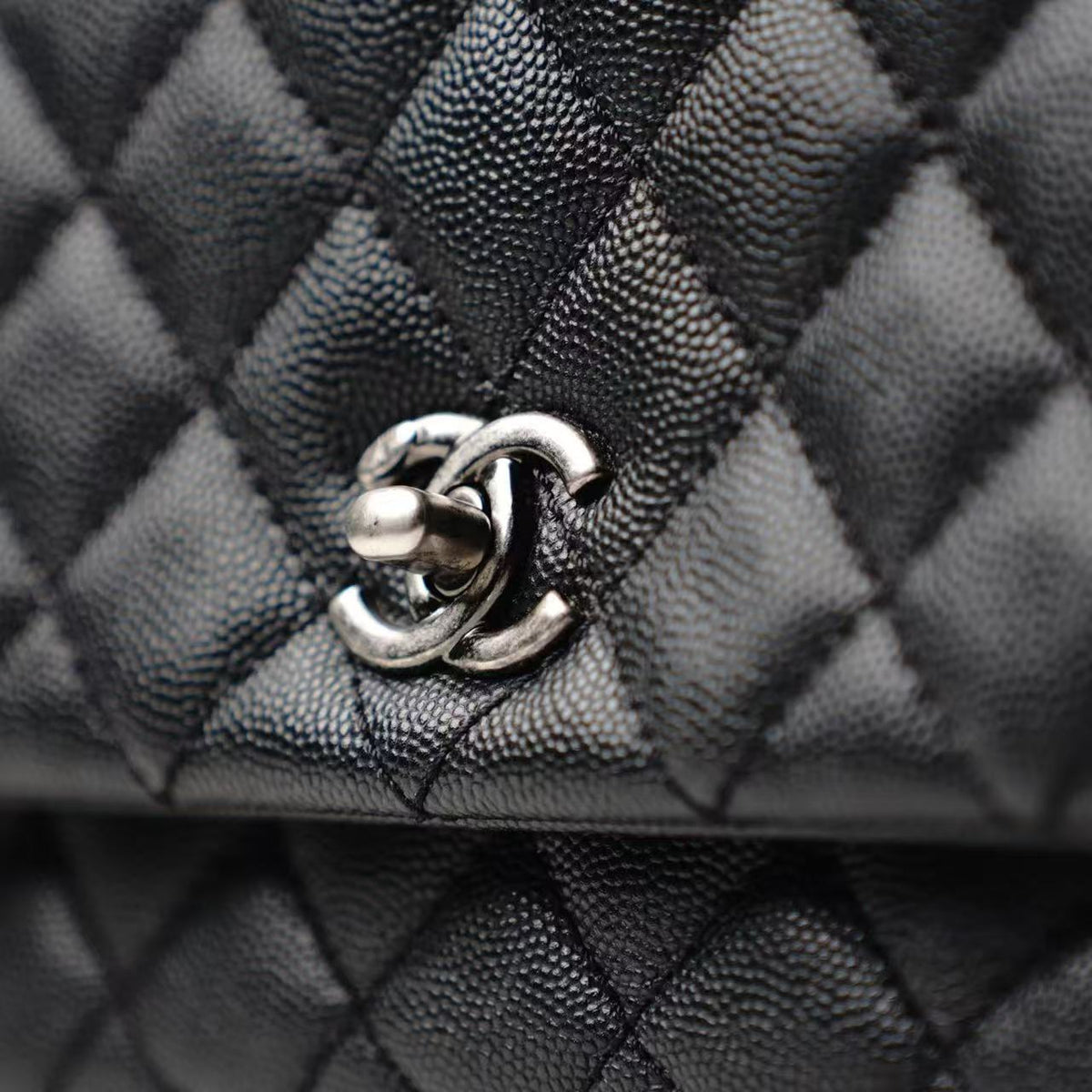 Chanel Coco Handle Small Handbag