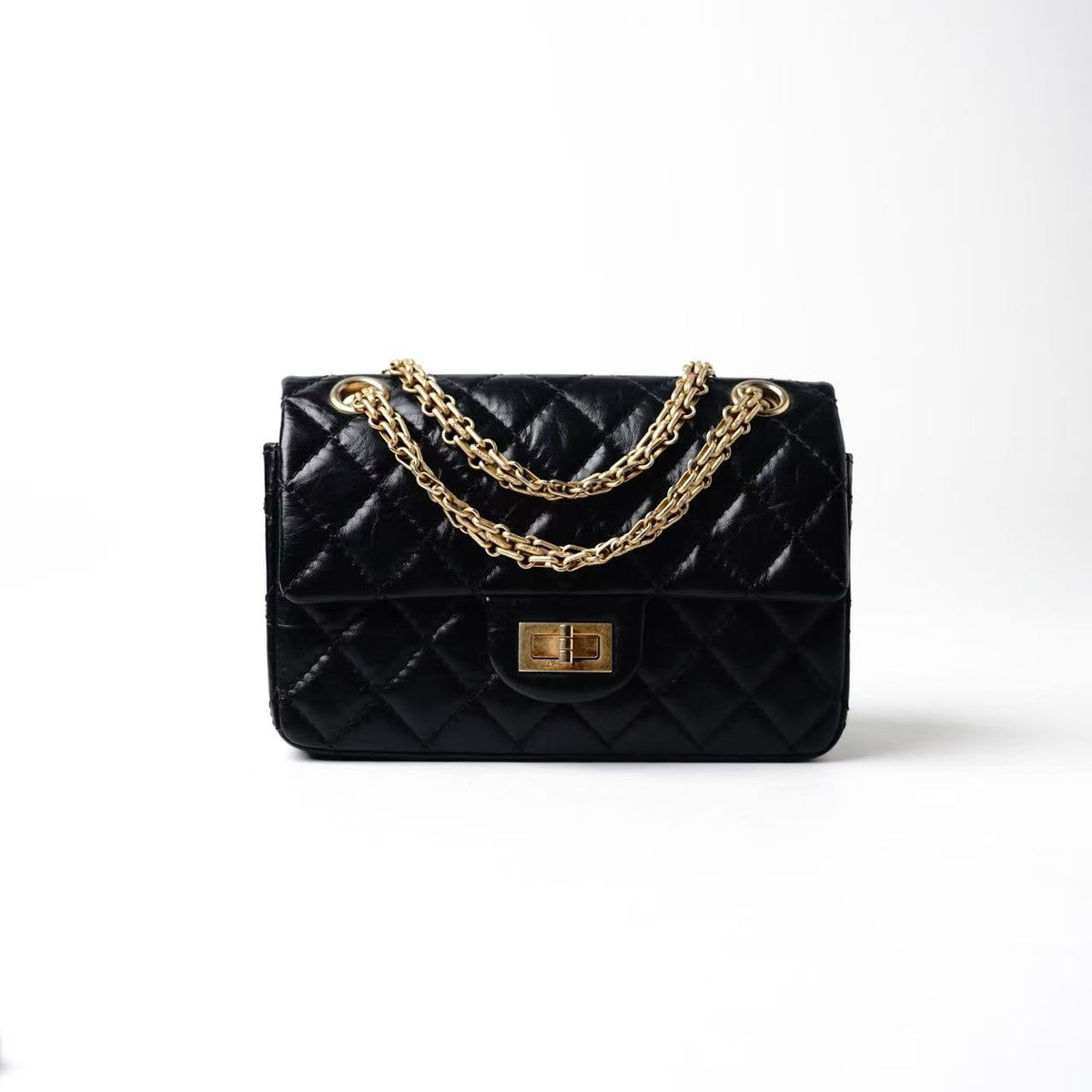 Chanel 2.55 Small Reissue Flap Handbag