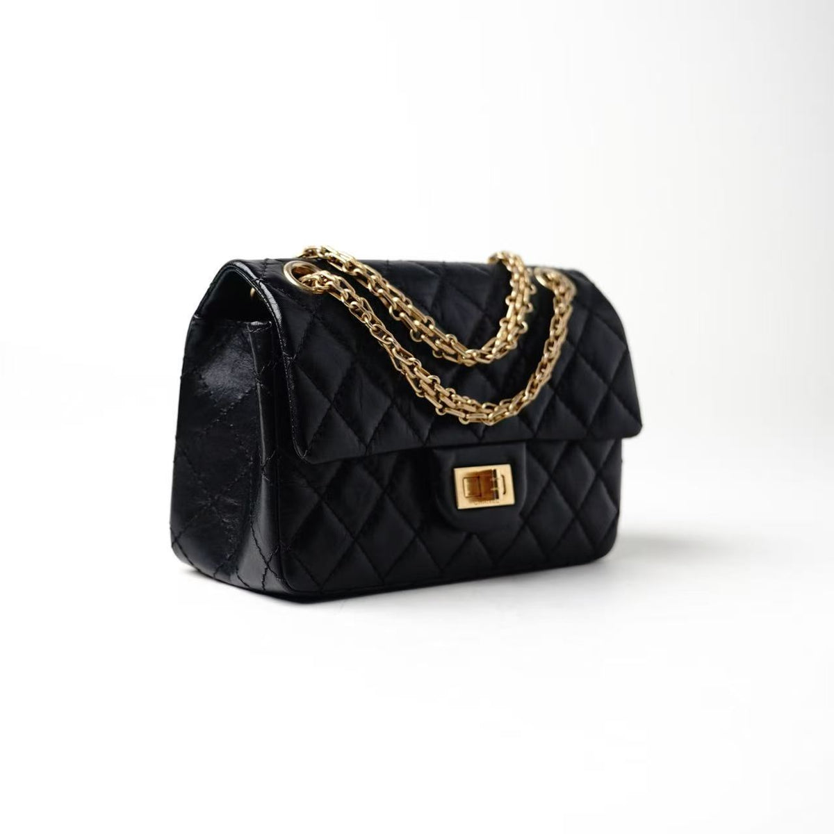 Chanel 2.55 Small Reissue Flap Handbag