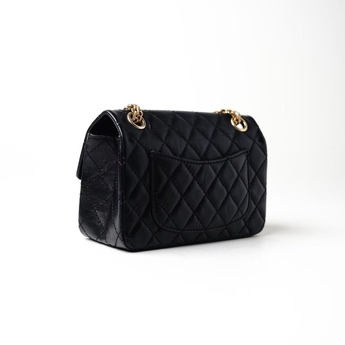 Chanel 2.55 Small Reissue Flap Handbag