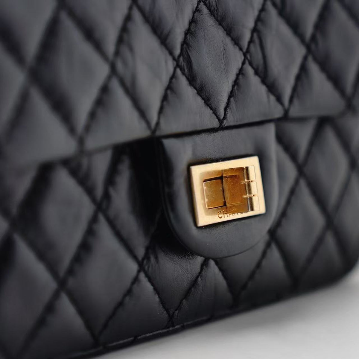 Chanel 2.55 Small Reissue Flap Handbag